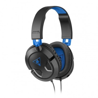 Auriculares TURTLE BEACH WIRED GAMING HEADSET 50P AZUL PS5