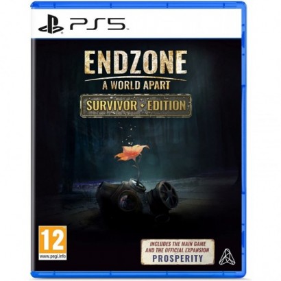 ENDZONE-A WORLD APART:SURV EDITION PS5