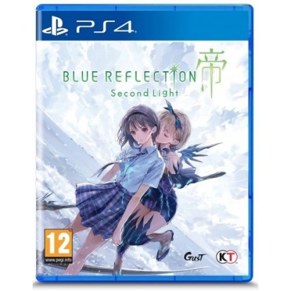 BLUE REFLECTION: SECOND LIGHT PS4