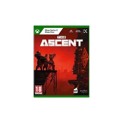 The Ascent: Deluxe Edition XboxSx