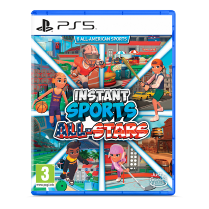 Instant Sports All-Stars Ps5