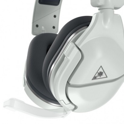 Auriculares TURTLE BEACH WIRELLESS GAMING HEADSET STEALTH 600 GEN2 WHITE (BLANCO) (PS5/PS4)