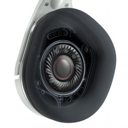 Auriculares TURTLE BEACH WIRELLESS GAMING HEADSET STEALTH 600 GEN2 WHITE (BLANCO) (PS5/PS4)