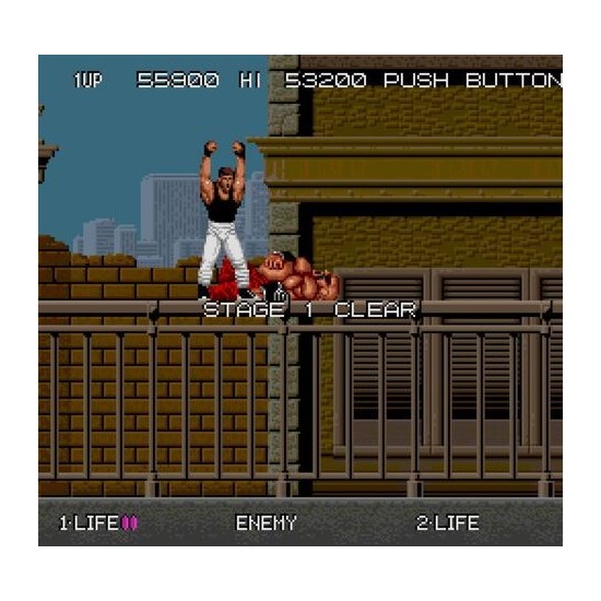 BLAZE EVERCADE DATA EAST ARCADE CARTRIDGE 1