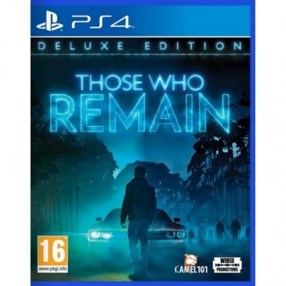 THOSE WHO REMAIN DELUXE PS4