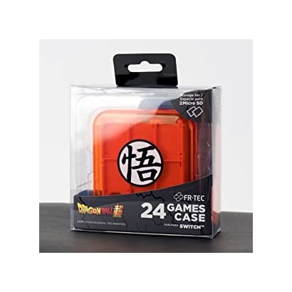 Case Dragon Ball 24uds Games Switch
