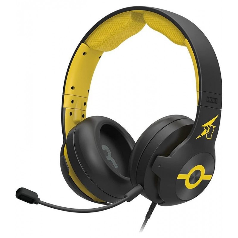 AURICULARES GAMING PRO PIKACHU COOL Switch/Oled