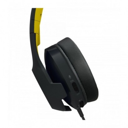 AURICULARES GAMING PRO PIKACHU COOL Switch/Oled