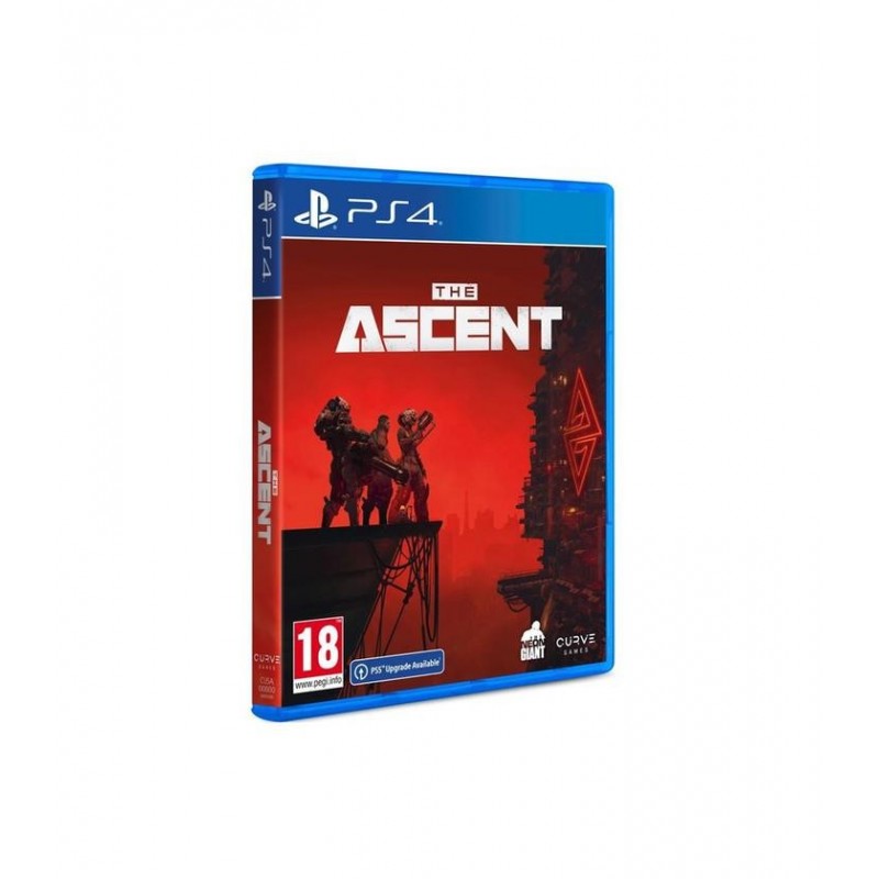 The Ascent Ps4