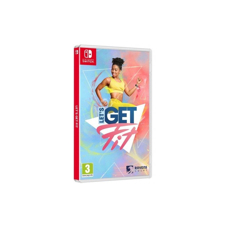 LET´S GET FIT SWITCH