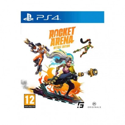 ROCKET ARENA MYTHIC EDITION PS4