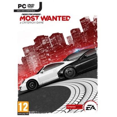 NEED FOR SPEED MOST WANTED PC