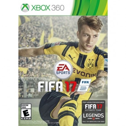 FIFA 17 XBOX360