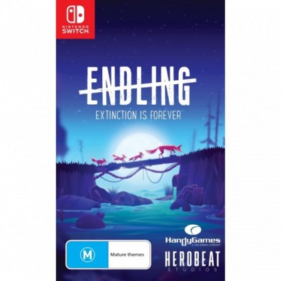 ENDLING EXTINCTION IS FOREVER SWITCH