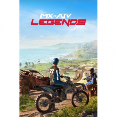 MX VS ATV: LEGENDS PS5