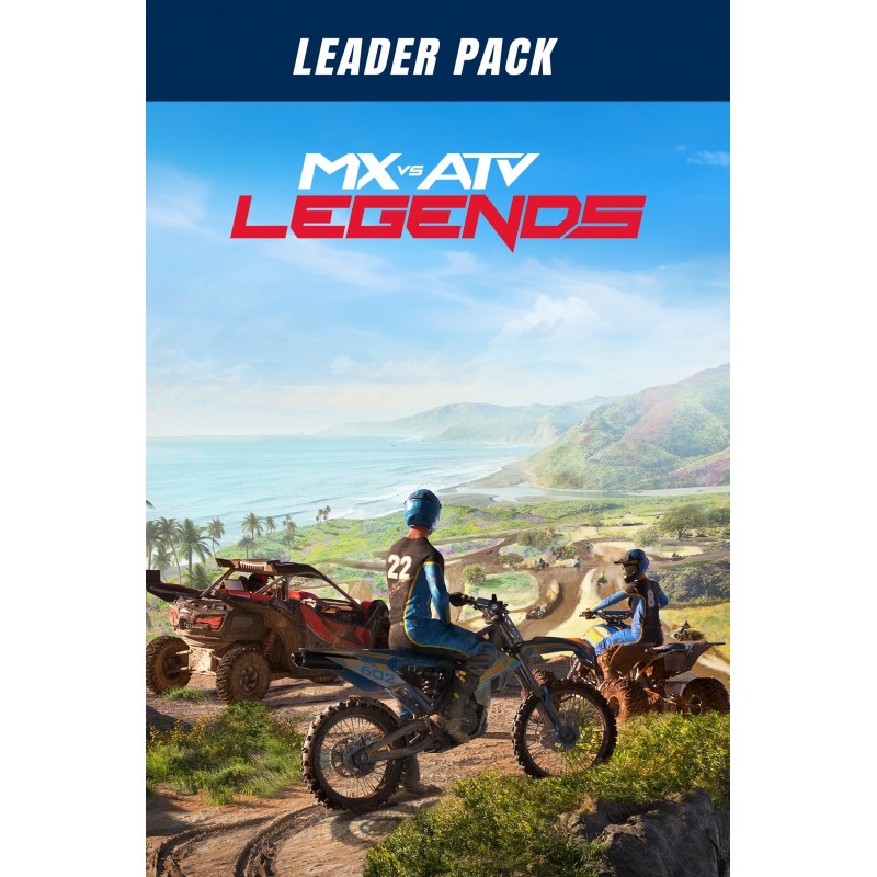 MX-VS ATV: LEGENDS PS4