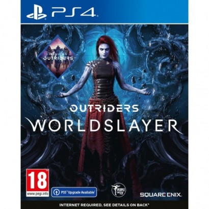 OUTRIDERS WORLDSLAYER PS4
