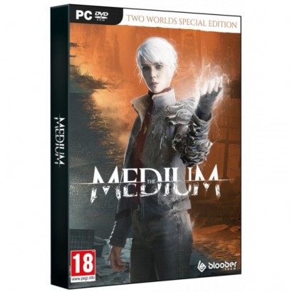 THE MEDIUM TWO WORLDS SPECIAL EDITION PC