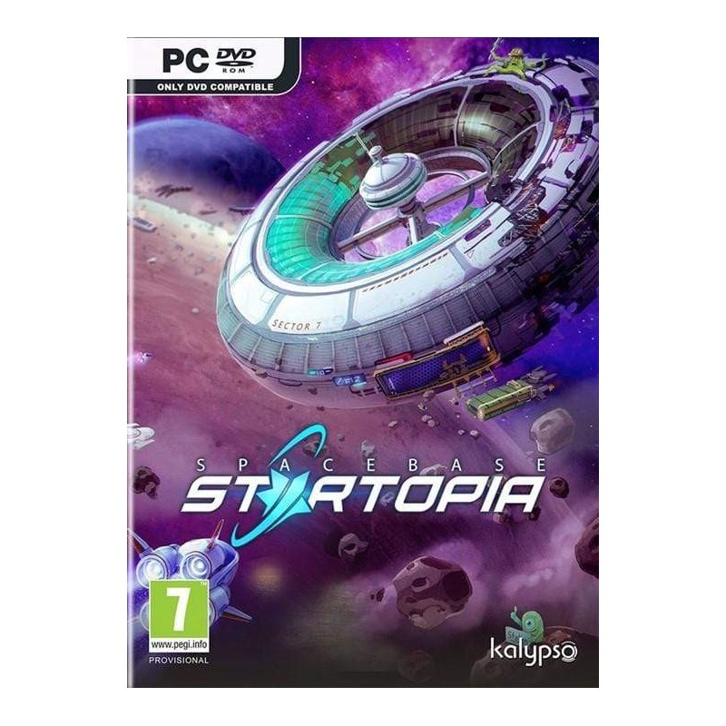 SPACEBASE STARTOPIA PC