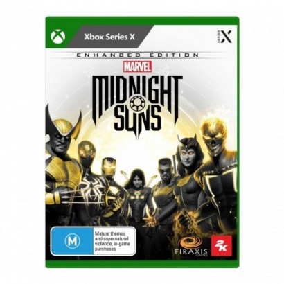 Marvel Midnight Suns Enhanced XboxSeries