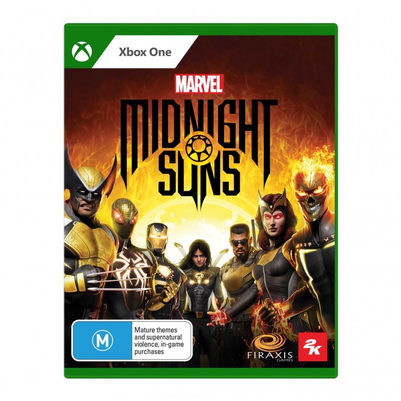 Marvel Midnight Suns XboxOne
