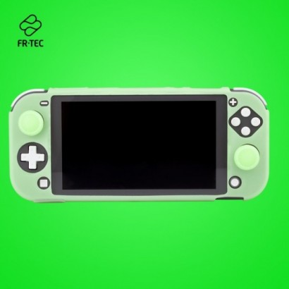 Funda Protectora SWITCH SILICONE+GRIPS GLOW IN THE DARK