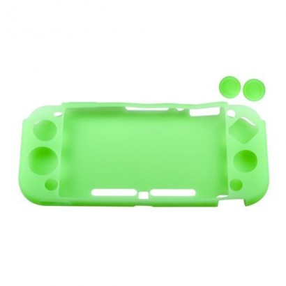 Funda Protectora SWITCH SILICONE+GRIPS GLOW IN THE DARK