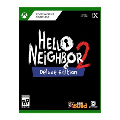 Hello Neighbor 2 Deluxe Edition XboxSx/XboxOne