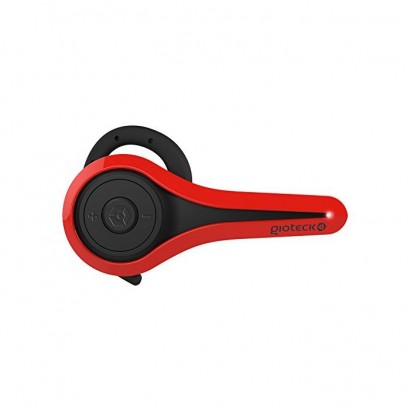 HEADSET BLUETOOTH RED PS4