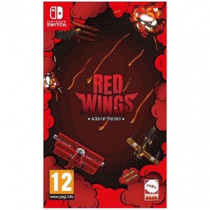 Red Wings Baron Edition Switch