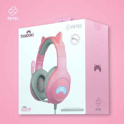 AURICULARES GAMING HEADSET...