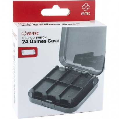 Case 24uds Games Switch