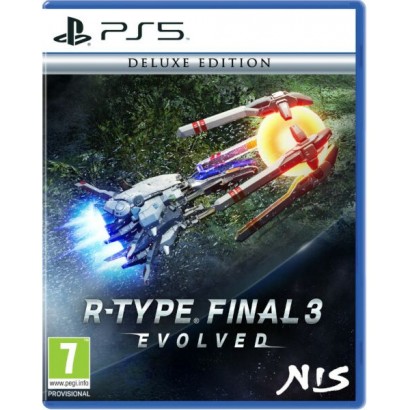 R-Type Final 3 Evolved PS5