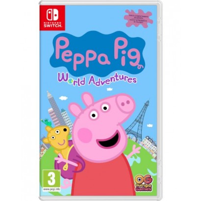 Peppa Pig World Adventures...