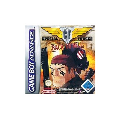 CT Special Forces 2: Back...