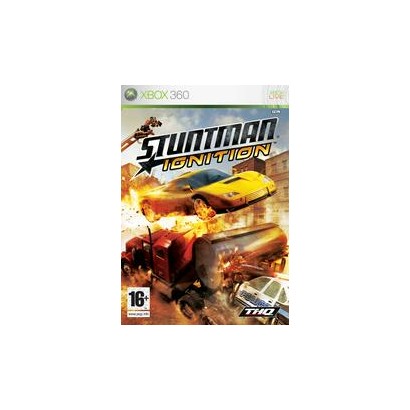 Stuntman: Ignition PAL Xbox...
