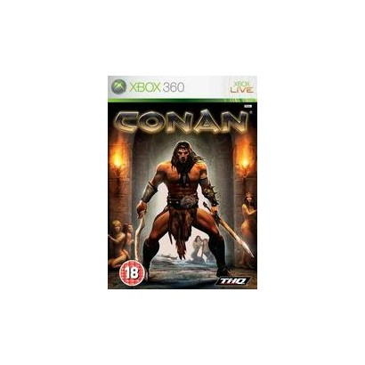 Conan PAL Xbox 360