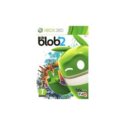 De Blob 2 PAL Xbox 360