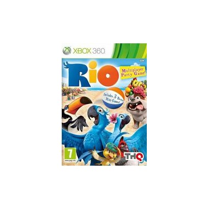 Rio PAL Xbox 360