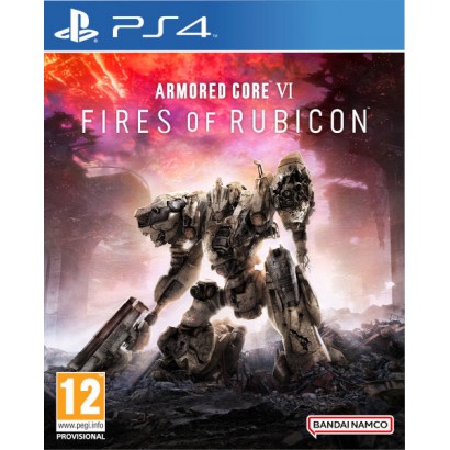 ARMORED CORE VI FIRES OF...