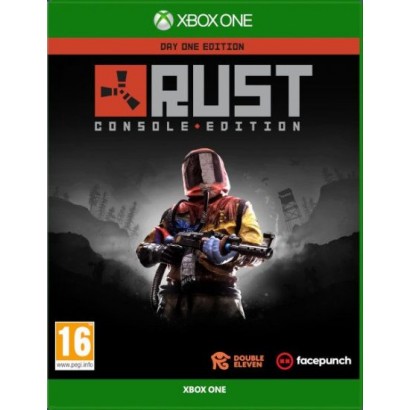 RUST DAY ONE EDITION XBOXONE