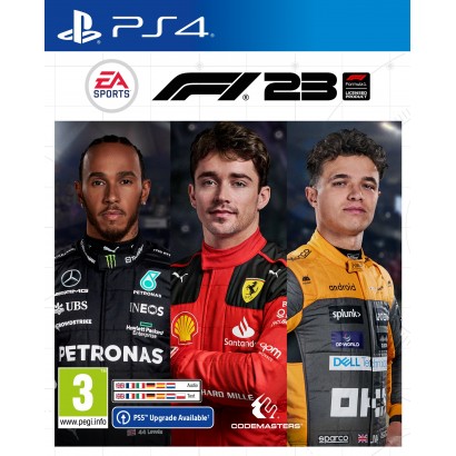 Formula 1 23 PS4