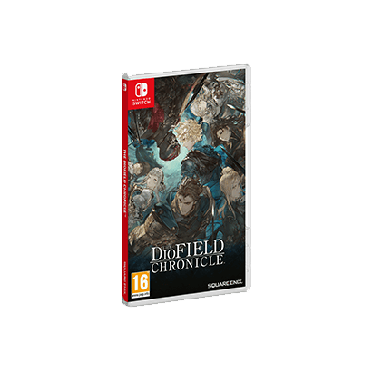 THE DIOFIELD CHRONICLE SWITCH