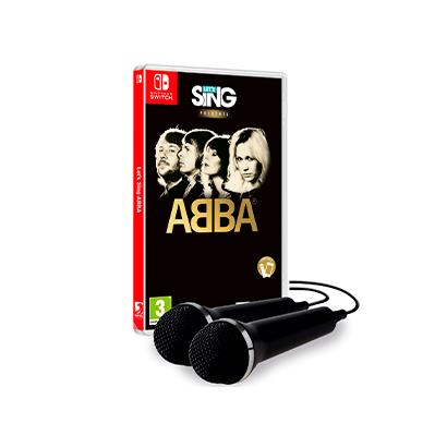 LETS SING ABBA + 2...