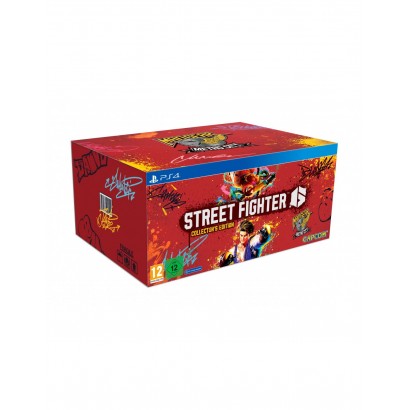 Street Fighter 6 Edición...