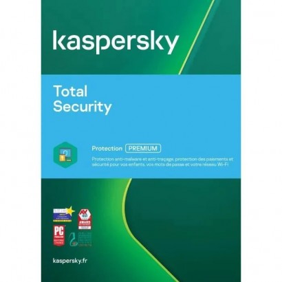 Kaspersky Total Security 1...