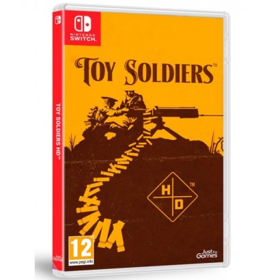 TOY SOLDIERS HD SWITCH