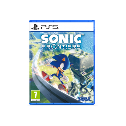 Sonic Frontiers  PS5