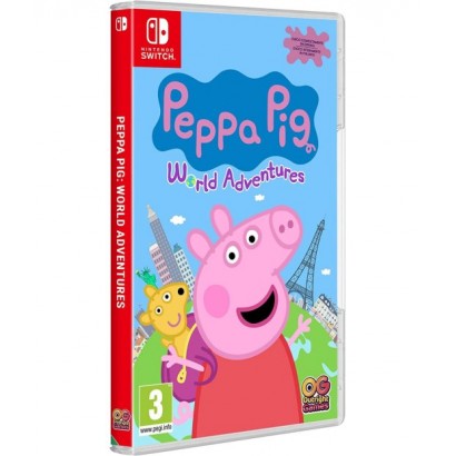 Peppa Pig World Adventures...