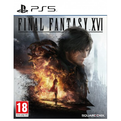 Final Fantasy XVI- PS5